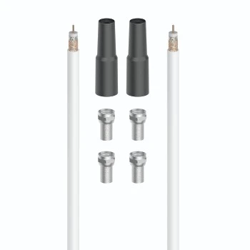 Sada pro SAT p�ipojen�, 100 dB, 20 m