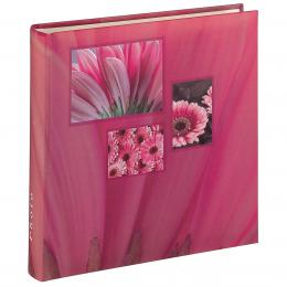 Hama album klasické SINGO 30x30 cm, 100 stran, rùžové