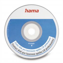 Hama CD èisticí disk, s èisticí kapalinou a úložním obalem