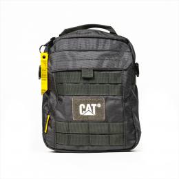 CAT COMBAT NAMIB taška na tablet 10,2 , antracitová/temnì zelená - zvìtšit obrázek