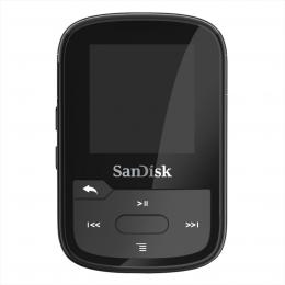 SanDisk Clip Sport Plus 32 GB èerná