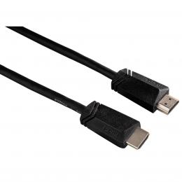 Hama HDMI kabel vidlice-vidlice, 1 , 3 m