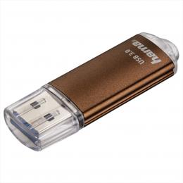 Hama FlashPen Laeta, USB 3.0, 64 GB, 40 MB/s, hnìdá