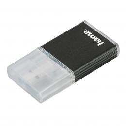 Hama èteèka karet USB 3.0 UHS-II, SD/SDHC/SDXC, antracitová