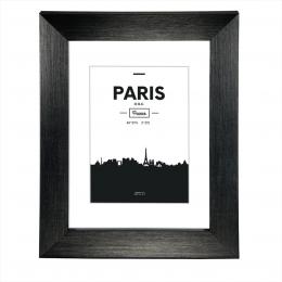 Hama rámeèek plastový PARIS, èerná, 30x40 cm