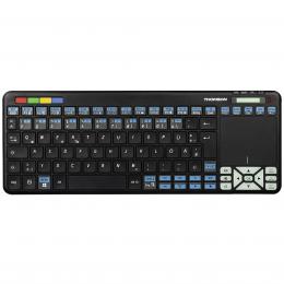 Thomson ROC3506 bezdrátová klávesnice s TV ovladaèem pro TV Samsung