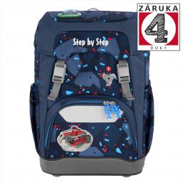 koln batoh Step by Step GRADE Ninja Yuma, AGR certifikt