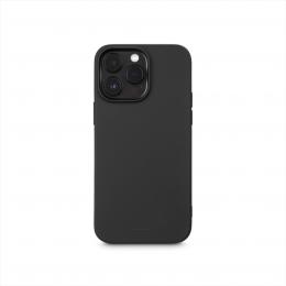 Hama Fantastic Feel, kryt pro Apple iPhone 14 Pro Max, hebk povrch, ern