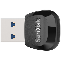 SanDisk èteèka Mobile Mate USB 3.0 UHS-I pro microSD