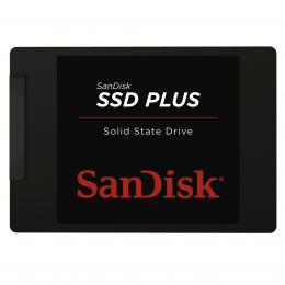 SanDisk SSD Plus 240 GB nбhrada za 124129