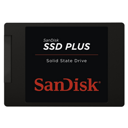 SanDisk SSD Plus 120 GB 