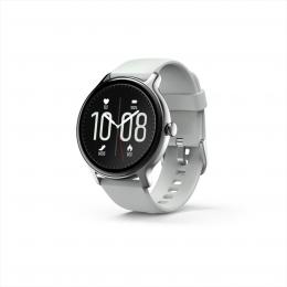 Hama Fit Watch 4910, sportovní hodinky, pulz, oxymetr, kalorie, vodì odolné, šedé