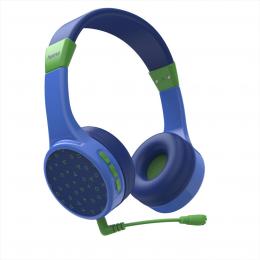 Hama dìtská Bluetooth sluchátka Teens Guard, modrá