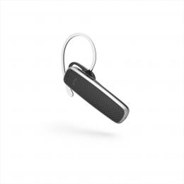 Hama MyVoice700, Bluetooth headset mono, pro 2 zaøízení, hlasový asistent (Siri, Google)