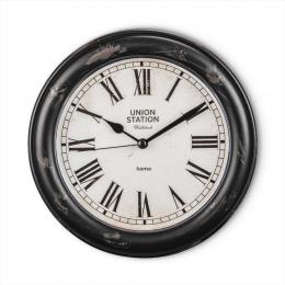Hama Urban, nástìnné hodiny ve vintage stylu, prùmìr 22 cm, tichý chod