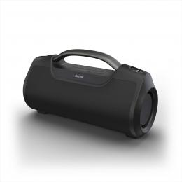 Hama Bluetooth reproduktor SoundBarrel, vodìodolný, èerný - zvìtšit obrázek