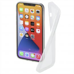 Hama Crystal Clear, kryt pro Apple iPhone 12 Pro Max, prhledn - zvtit obrzek