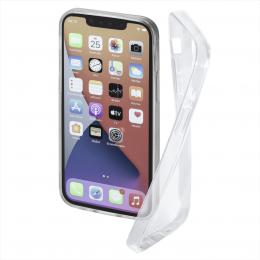 Hama Crystal Clear, kryt pro Apple iPhone 13, prùhledný