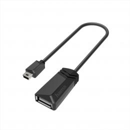 Hama redukce mini USB na USB-A (OTG), 15 cm