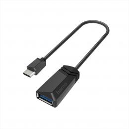 Hama redukce USB-C na USB-A (OTG), 5 Gb/s, 15 cm - zvìtšit obrázek