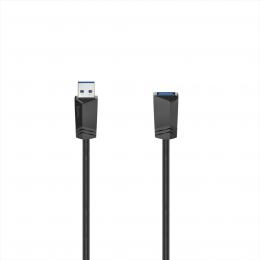 Hama prodlužovací USB 3.1 Gen1 kabel 1,5 m - zvìtšit obrázek