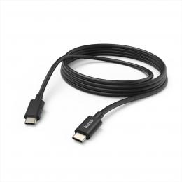 Hama USB-C 2.0 kabel typ C-C, 3 m - zvtit obrzek