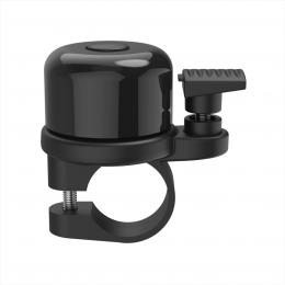Hama AirBell, zvonek na kolo se skrytm drkem pro AirTag, 85 dB - zvtit obrzek