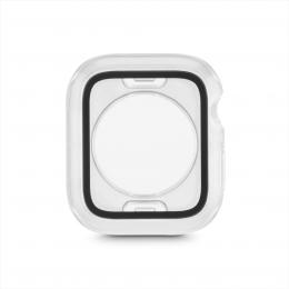 Hama ochranné pouzdro pro Apple Watch 7/8/9, 41 mm, 360° ochrana, nasazovací