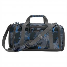 Sportovní taška coocazoo, Blue Craft - zvìtšit obrázek