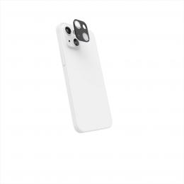 Hama ochranné sklo fotoaparátu pro Apple iPhone 13/13 mini, matná èerná - zvìtšit obrázek