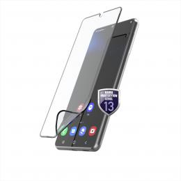 Hama Hiflex, ochrana displeje pro Samsung Galaxy S22/ S23, nerozbitná, bezpeènostní tøída 13 - zvìtšit obrázek