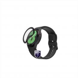 Hama Hiflex, ochrana displeje pro Samsung Galaxy Watch 4, 44 mm, nerozbitná - zvìtšit obrázek