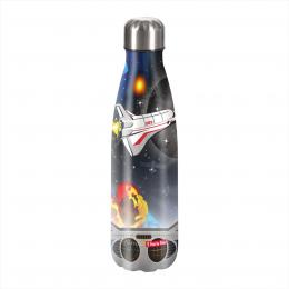 Izolovaná láhev na pití z nerezové oceli 0,50 l, Sky Rocket Rico
