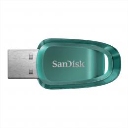 SanDisk Ultra Eco USB Flash Drive USB 3.2 Gen 1 64 GB - zvìtšit obrázek