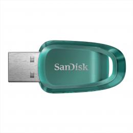 SanDisk Ultra Eco USB Flash Drive USB 3.2 Gen 1 128 GB - zvìtšit obrázek