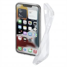 Hama Crystal Clear, kryt pro Apple iPhone 14, prùhledný