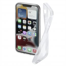 Hama Crystal Clear, kryt pro Apple iPhone 14 Pro, prùhledný