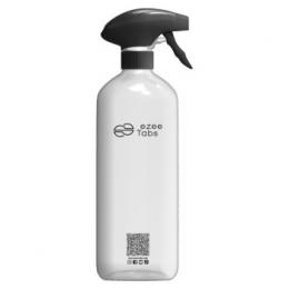 EzeeTabs lahev s rozprašovaèem, pro pøípravu èistícího prostøedku, 750 ml, 100  recyklovaný plast