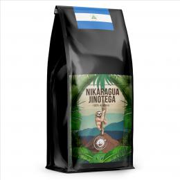Blue Orca Nicaragua Jinotega, zrnková káva, 1 kg - zvìtšit obrázek