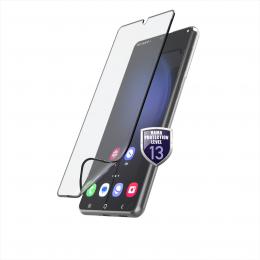Hama Hiflex Eco, ochrana displeje pro Samsung Galaxy S22/ S23, nerozbitná, bezpeènostní tøída 13 - zvìtšit obrázek