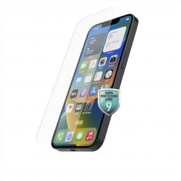 Hama Premium, ochranné sklo na displej pro Apple iPhone 15/15 Pro - zvìtšit obrázek