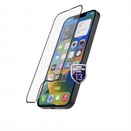 Hama Hiflex Eco, ochrana displeje pro Apple iPhone 15, nerozbitná, bezpeènostní tøída 13