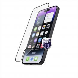 Hama Hiflex Eco, ochrana displeje pro Apple iPhone 15 Pro, nerozbitná, bezpeènostní tøída 13 - zvìtšit obrázek