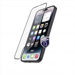 Hama Hiflex Eco, ochrana displeje pro Apple iPhone 15 Pro Max, nerozbitná, bezpeènostní tøída 13