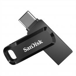 SanDisk Ultra Dual Go USB 1TB, Type-C - zvtit obrzek