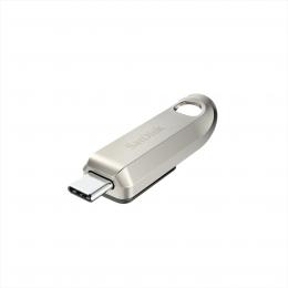 SanDisk Ultra Luxe USB Type-C  256 GB USB 3.2 Gen 1, metalick design - zvtit obrzek