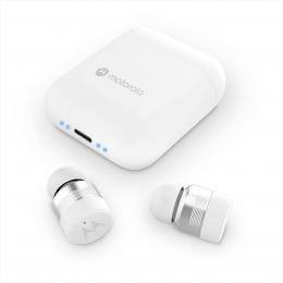 Motorola Bluetooth sluchátka MOTO BUDS 120, špunty, bílá - zvìtšit obrázek