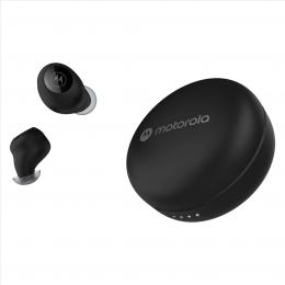 Motorola Bluetooth sluchátka MOTO BUDS 250, špunty, Qi, èerná