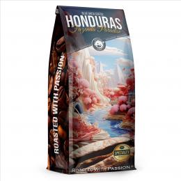 Blue Orca Fusion Honduras Fazenda Paradiso, zrnková káva, 1 kg, Arabica/Robusta (75/25  )