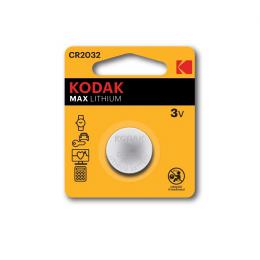 Kodak baterie MAX Lithium, CR 2032 - zvtit obrzek